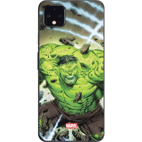 Marvel Hulk Green Goliath Google Pixel 4 XL Skin